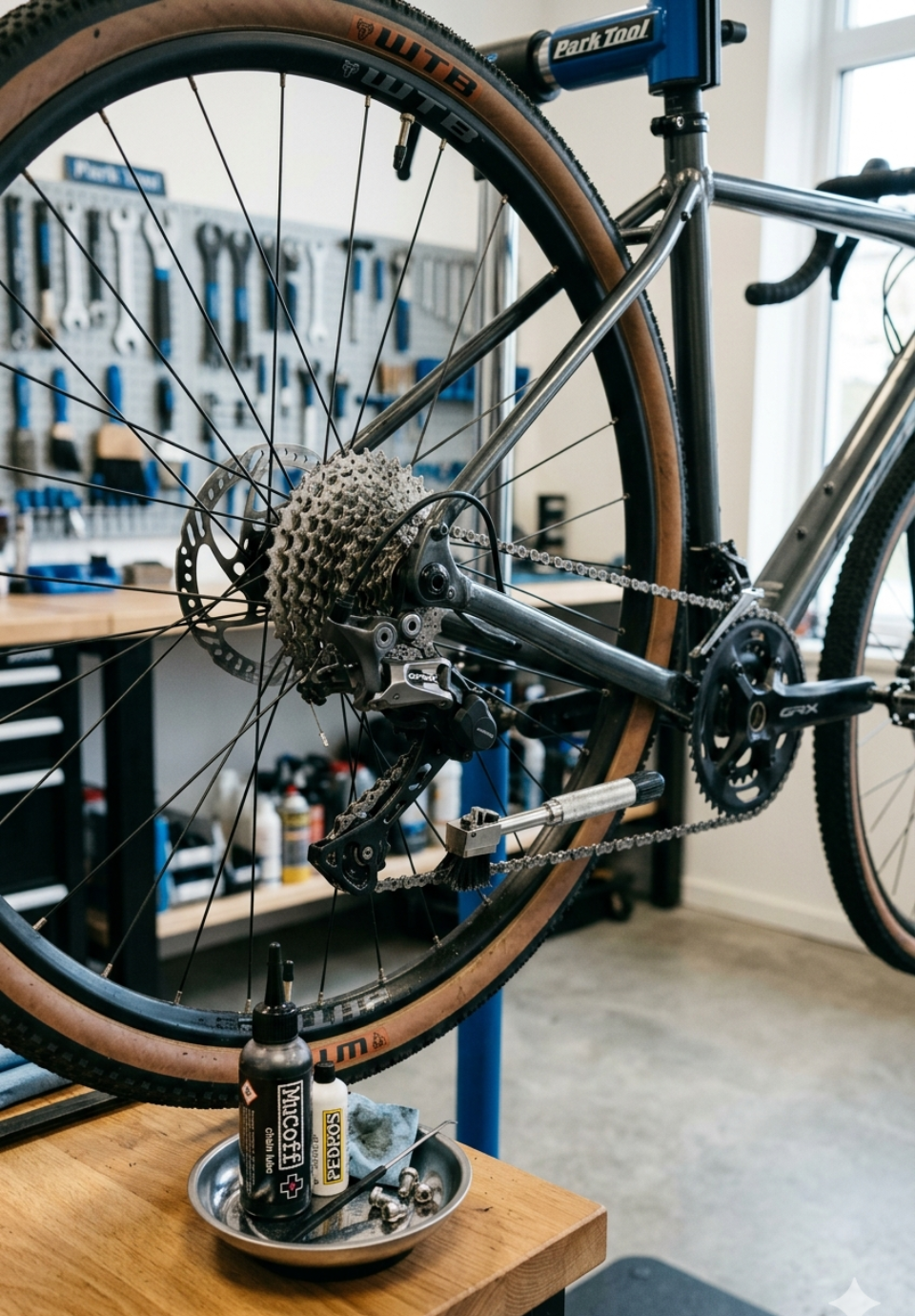 Onderhoud fiets fietsservice elzinga