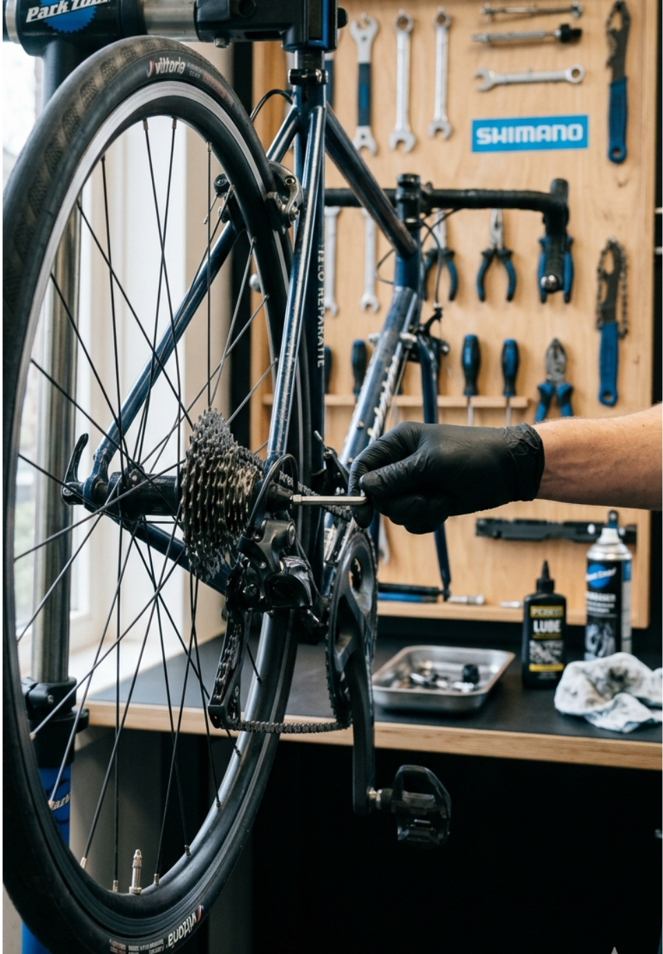 Reparatie fiets fietsservice elzinga